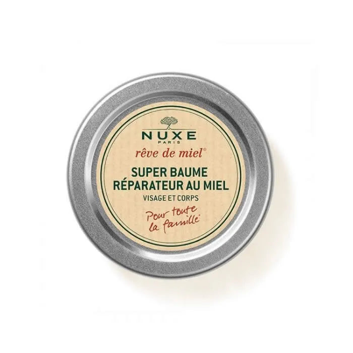 Nuxe Rêve De Miel Super Baume Réparateur Au Mil Visage Et Corps