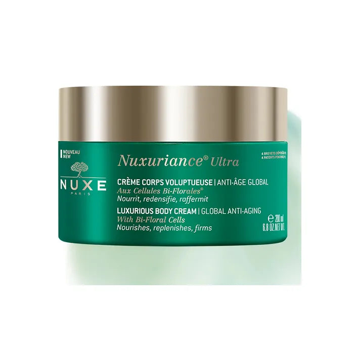 Nuxe Nuxuriance Ultra Crème Corps Voluptueuse Anti Âge