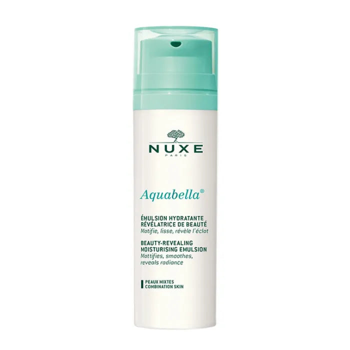 Nuxe Aquabella Emulsion Hydratante Révélatrice De Beauté
