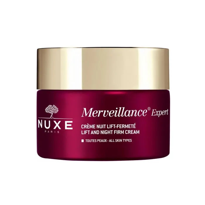 Nuxe Merveillance Expert Crème Nuit Lift Fermeté