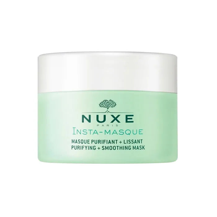 Nuxe Insta-Masque Purifiant + Lissant Rose Et Arguile