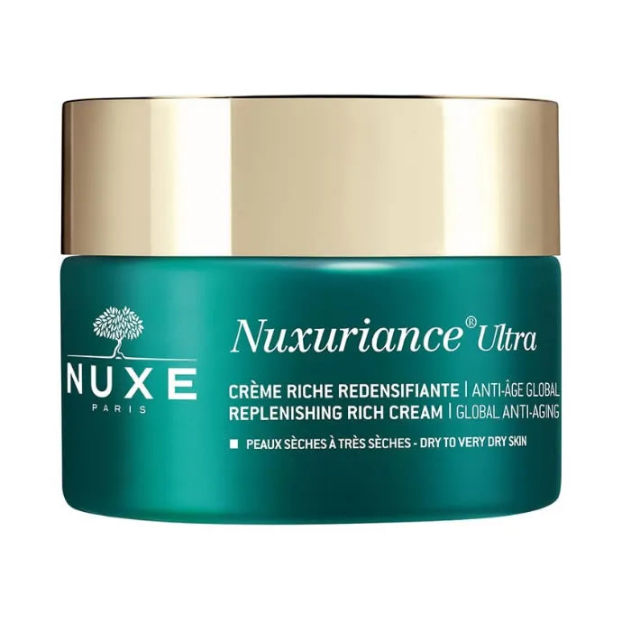 Nuxe Nuxuriance Ultra Crème Riche Redensifiante Peau Sèche