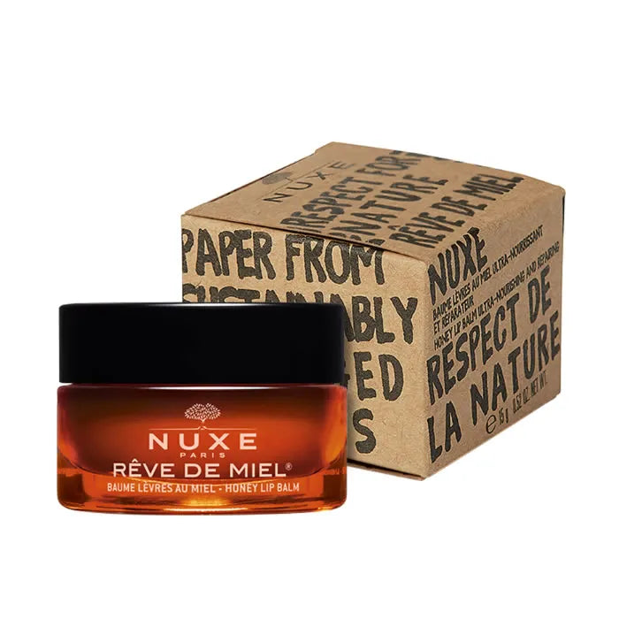 Nuxe Reve De Miel Baume Levres Natura