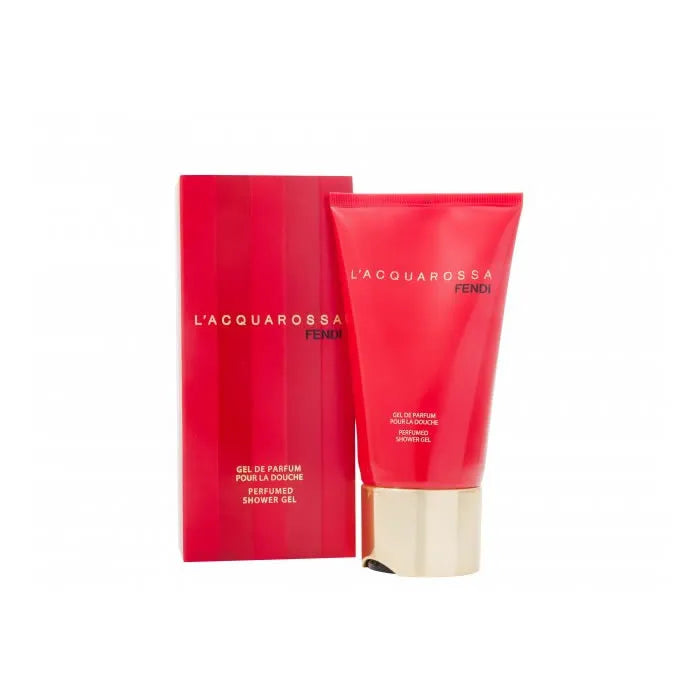 Fendi L Acquarossa Gel Douche