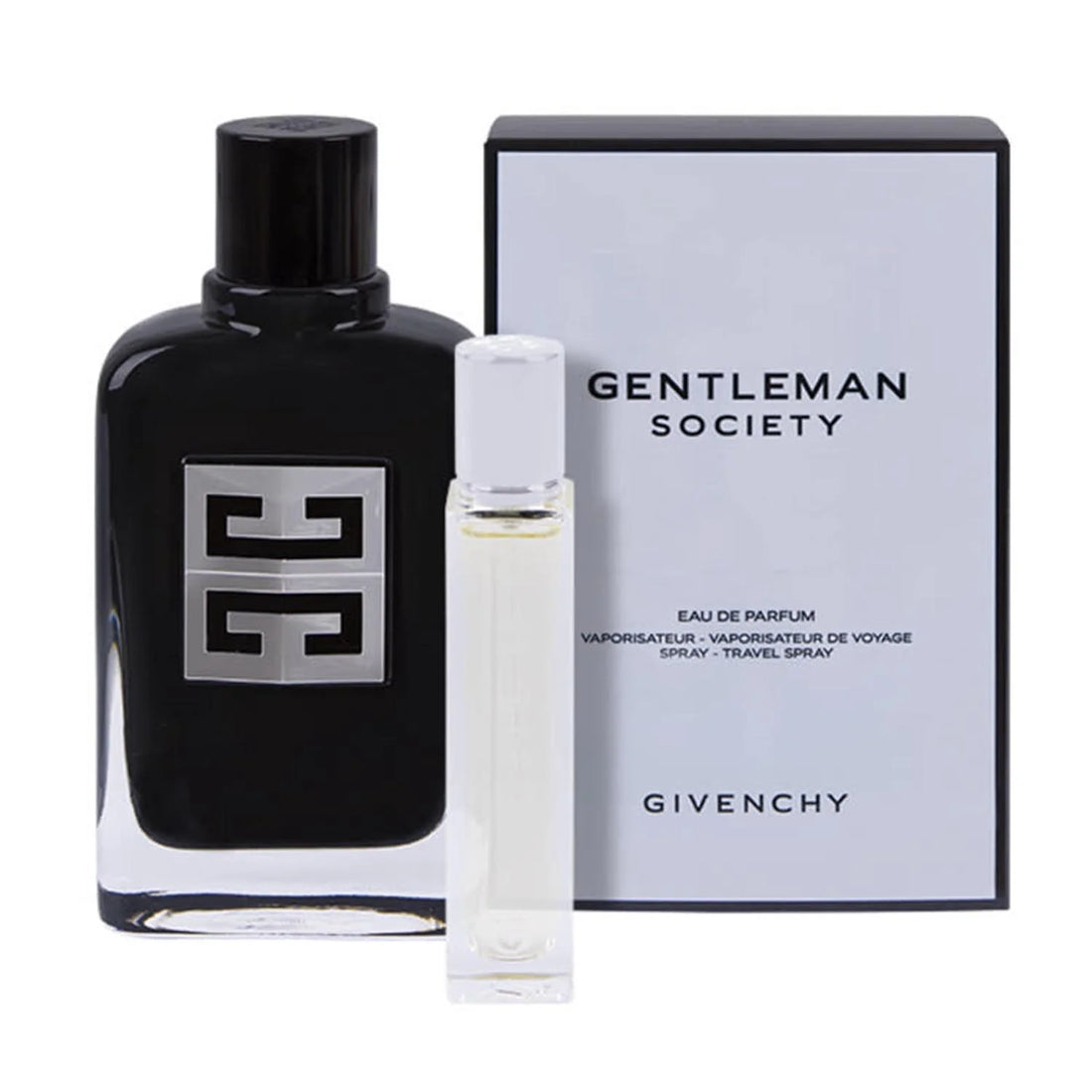 Givenchy Society Eau De Parfum Miniatura 12