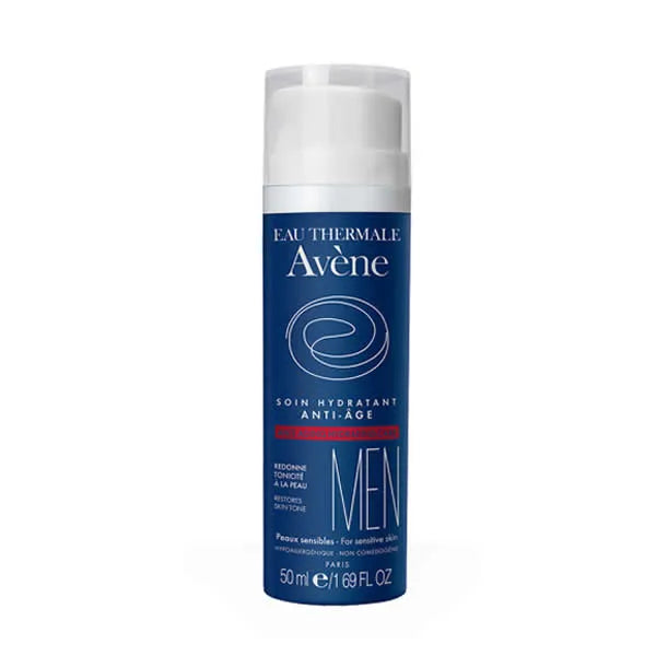 Avène Soin Hydratant Anti-Âge Homme