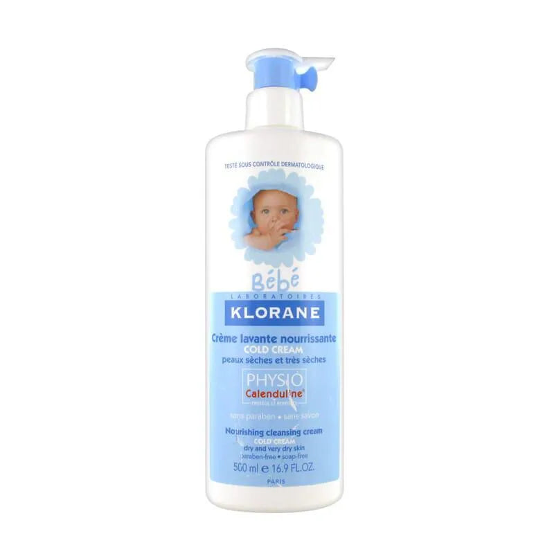 Klorane Baby Cleansing Cream