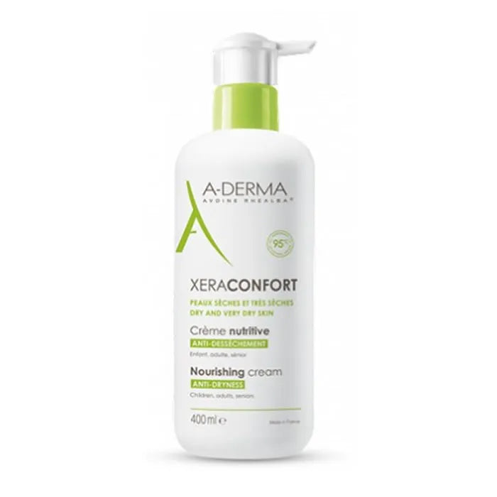 A-Derma Xeraconfort Crème Nourrissante Anti-Dessèchement