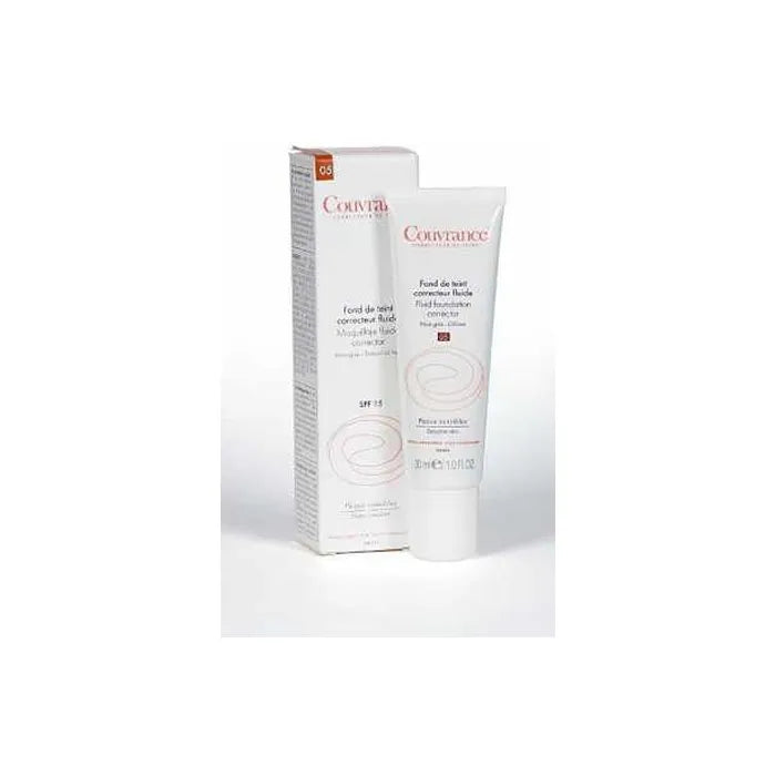 Avène Avene Couvrance Fons De Teint Correcteurs Fluides Doré