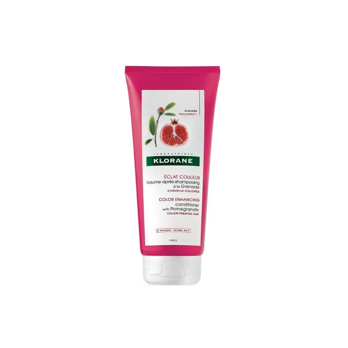 Klorane Après-Shampooing Éclat Couleur À La Grenade