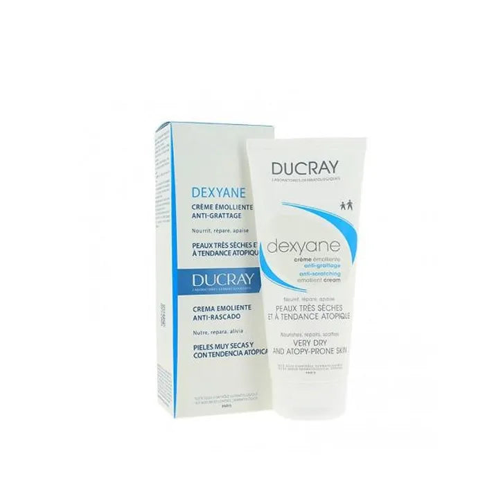Ducray Dexyane Anti-Scratch Emollient Cream