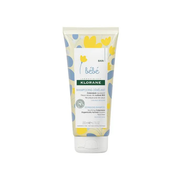 Klorane Baby Shampooing Démêlant Doux