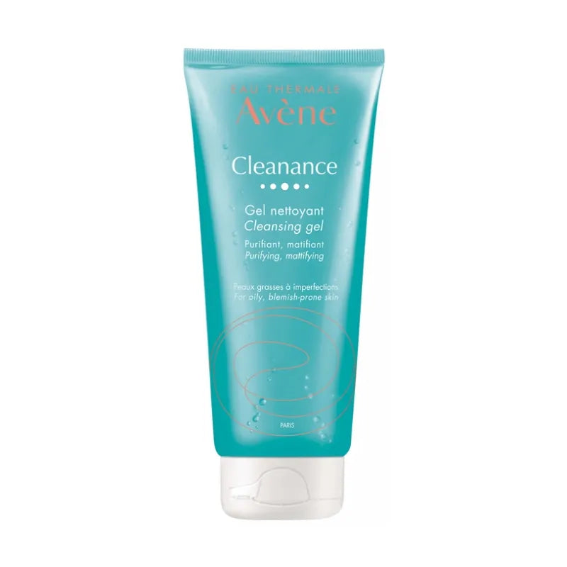 Avène Avéne Cleanance Gel Nettoyant Purifiant
