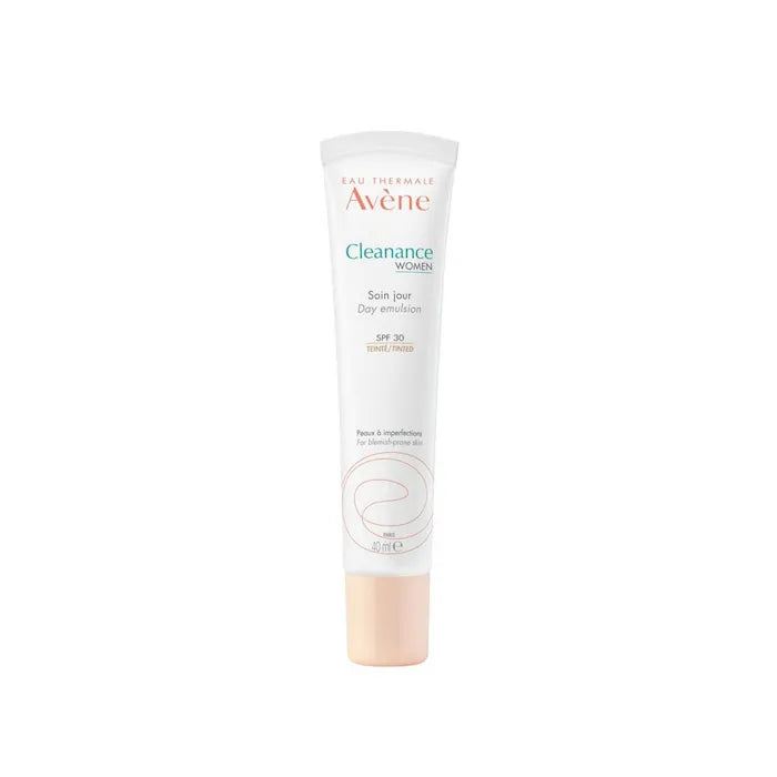 Avène Cleanance Women Cr Couleur Spf 30