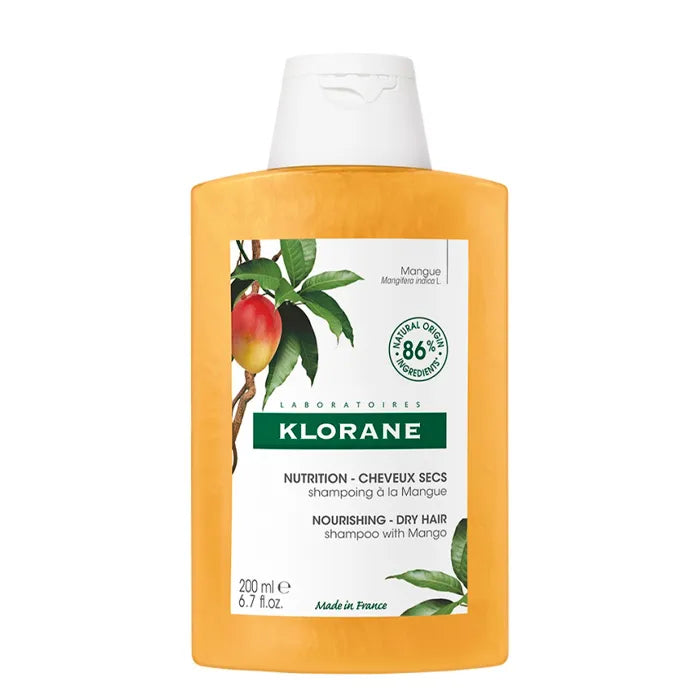 Klorane Shampooing à la Mangue