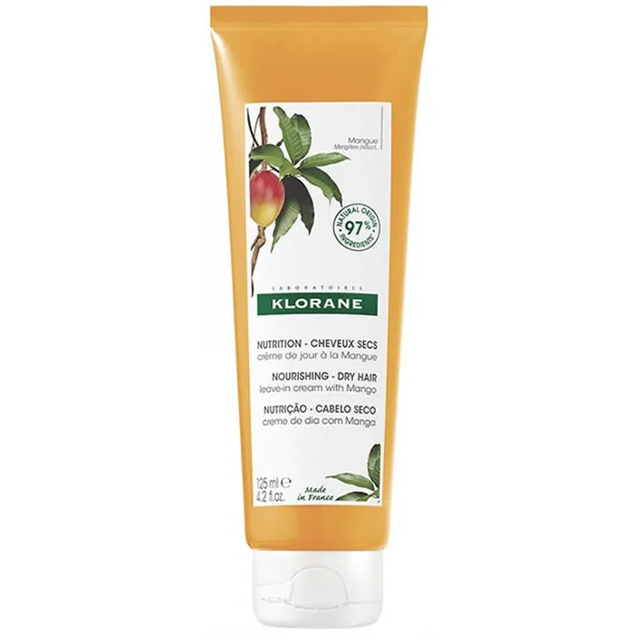 Klorane Crème De Jour À La Mangue