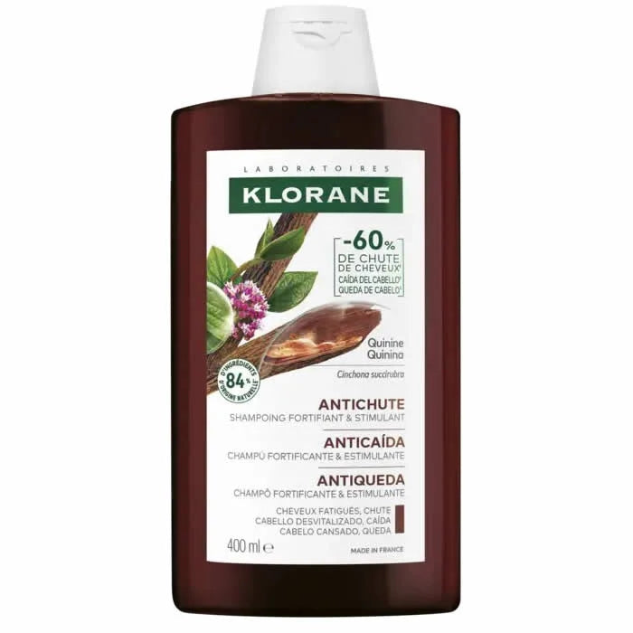 Klorane Strengthening and Stimulating Shampoo With Quinine