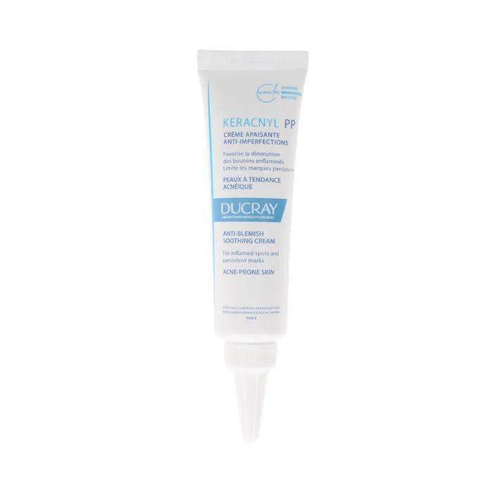 Ducray Keracnyl PP Crème Apaisante Anti-Imperfections