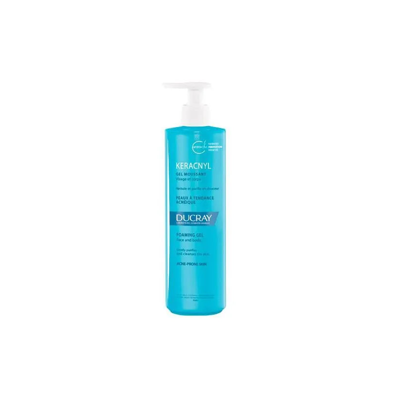 Ducray Keracnyl Gel Moussant