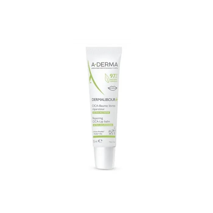 A-Derma A Derma Dermalibour Baume Á Lèvres