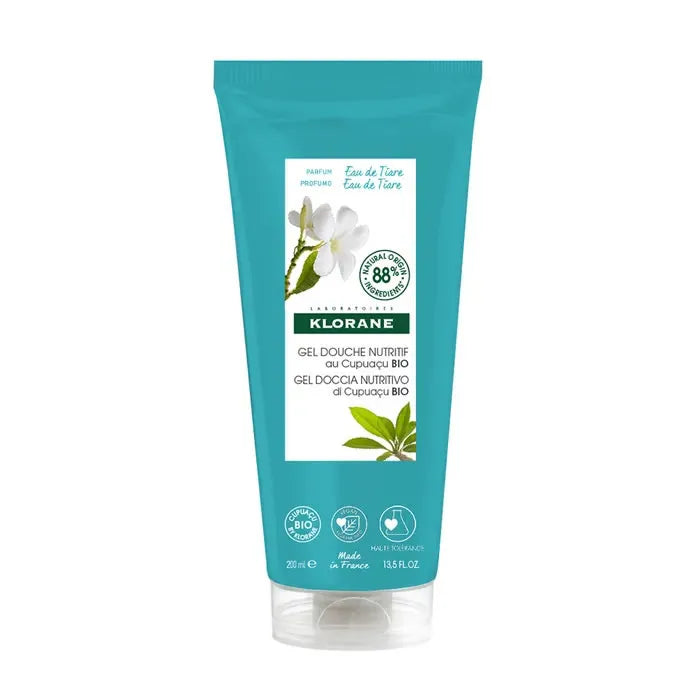 Klorane Gel Douche Eau de Tiaré