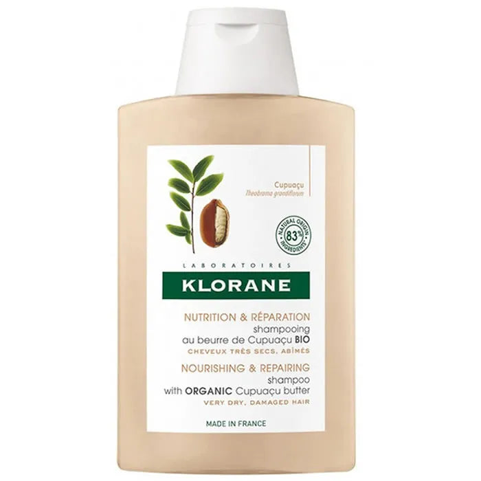 Klorane Cupuaçu Manteca Shampooing