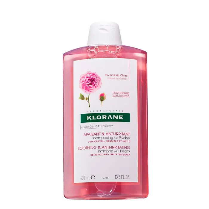 Klorane Shampooing Pivoine