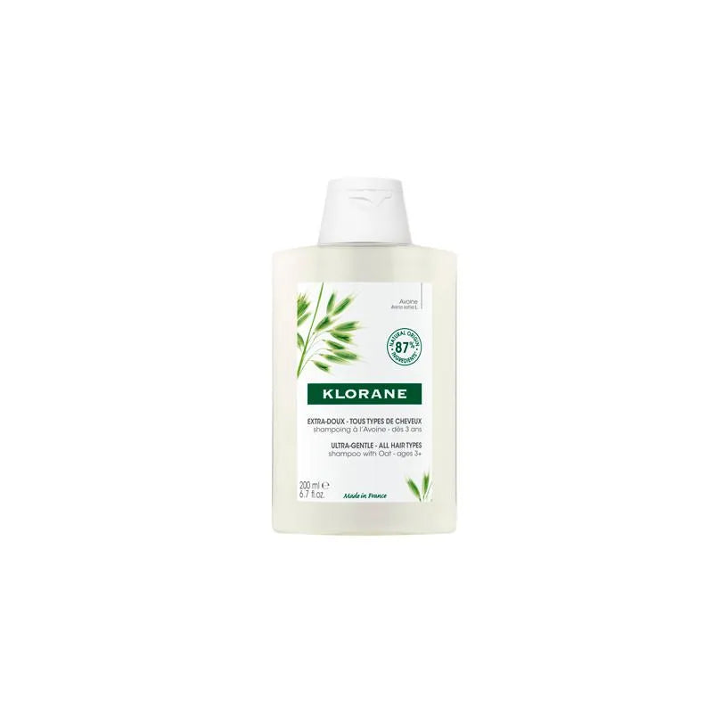 Klorane Shampooing Au Lait D'avoine Klorane
