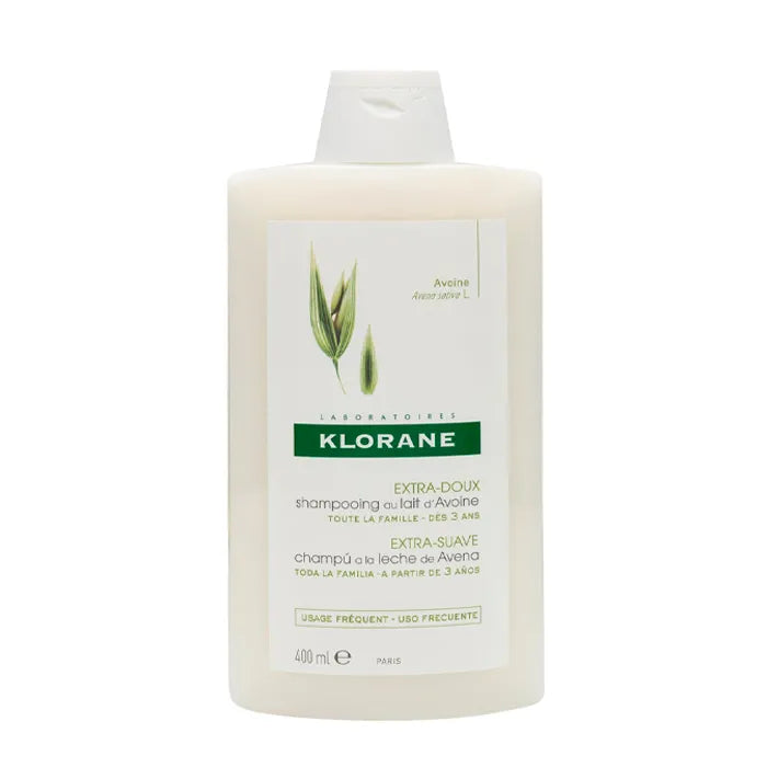 Klorane Shampooing au Lait D'avoine