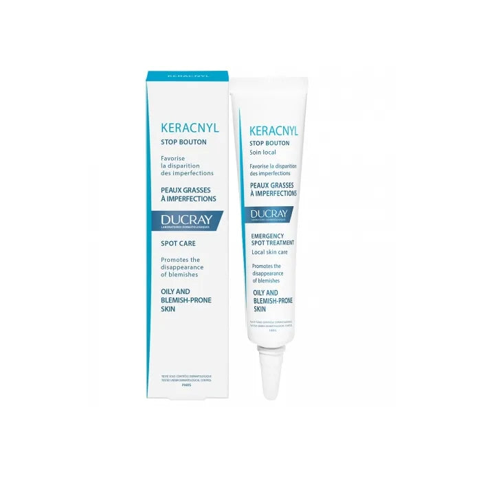 Ducray Keracnyl Stop Blackheads