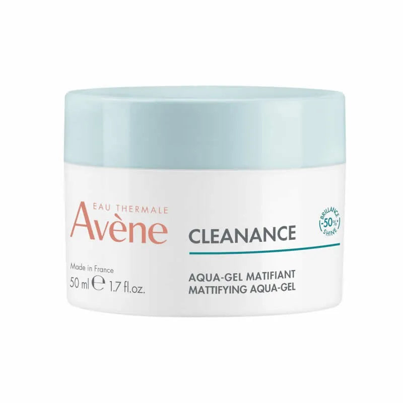 Avène Cleanance Aqua-Gel Matifiant