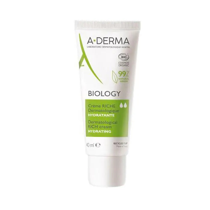 A-Derma A Derma Biology Crème Riche Hydratante
