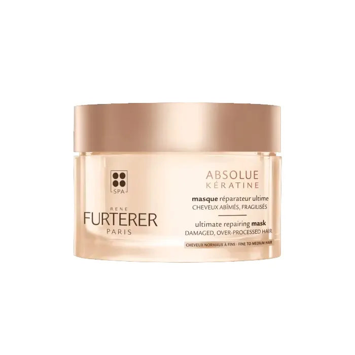 Rene Furterer Absolue Keratine Masque Cheveux Fins