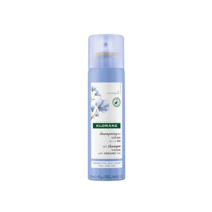 Klorane Shampooing Sec Aux Graines De Lin