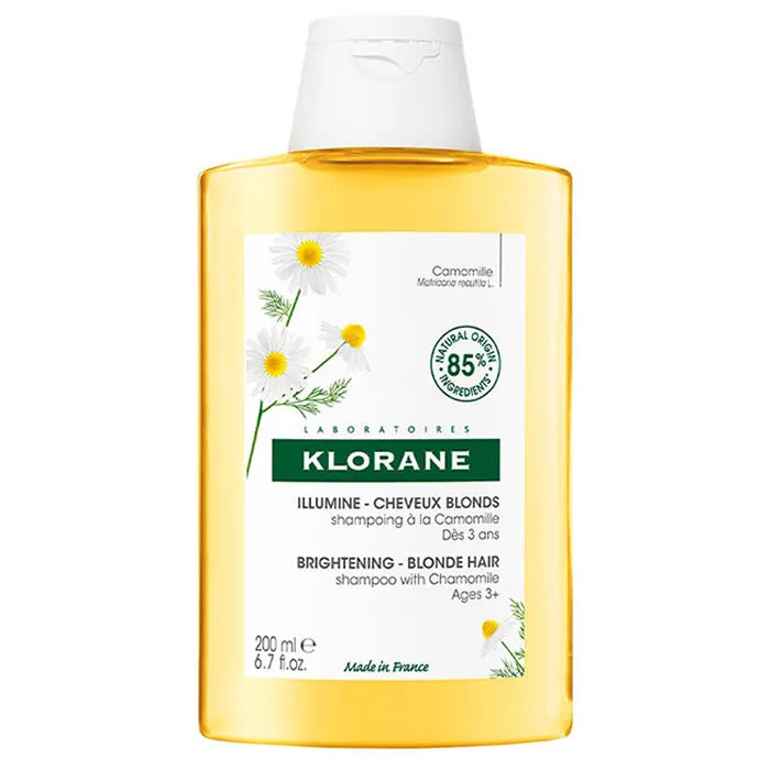 Klorane A La Camomille Blonde Reflex Shampooing Illuminateur