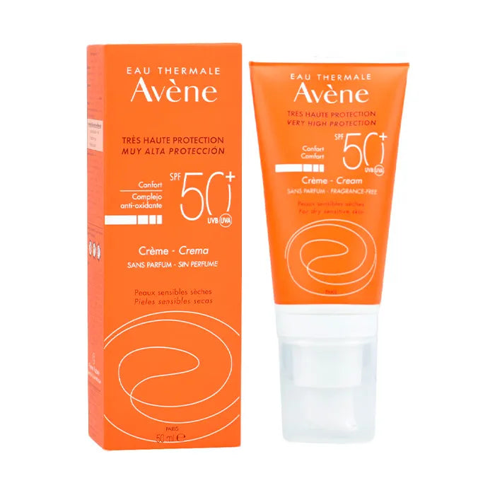 Avène Crème Non Parfumée SPF 50+