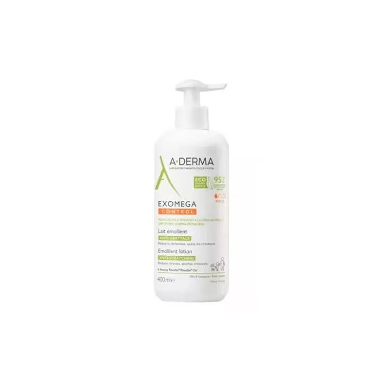 A-Derma Exomega Control Lait Emollient