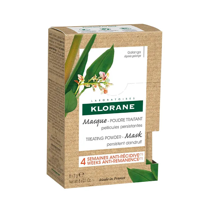 Klorane Shampooing Masque Galanga