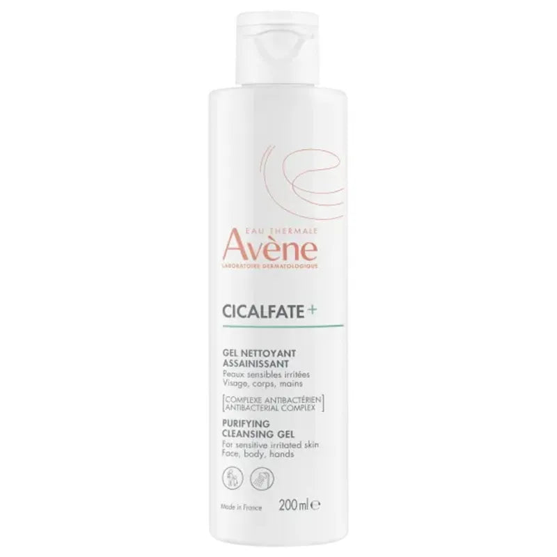 Avène Cicalfate Gel lavant