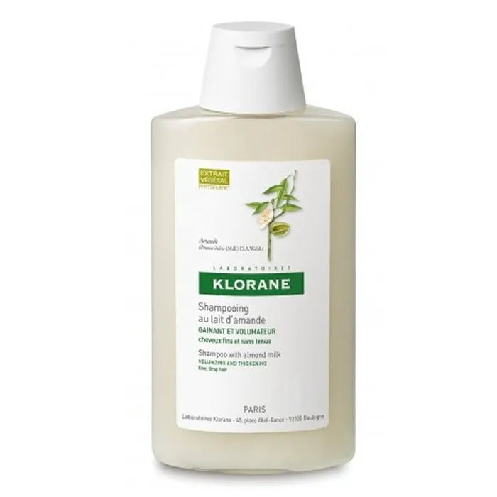 Klorane Shampooing Volamateur Au Lait D Amande