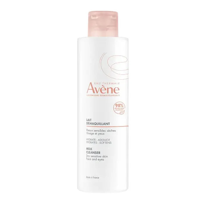 Avène Lait Démaquillant