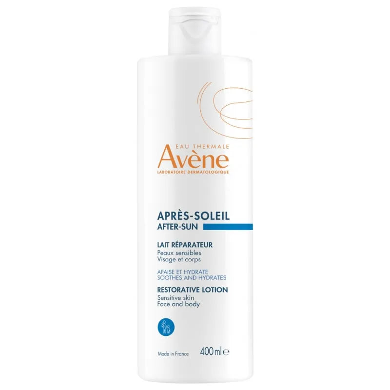 Avène Avene Réparateur Après Soleil Gel Lacté
