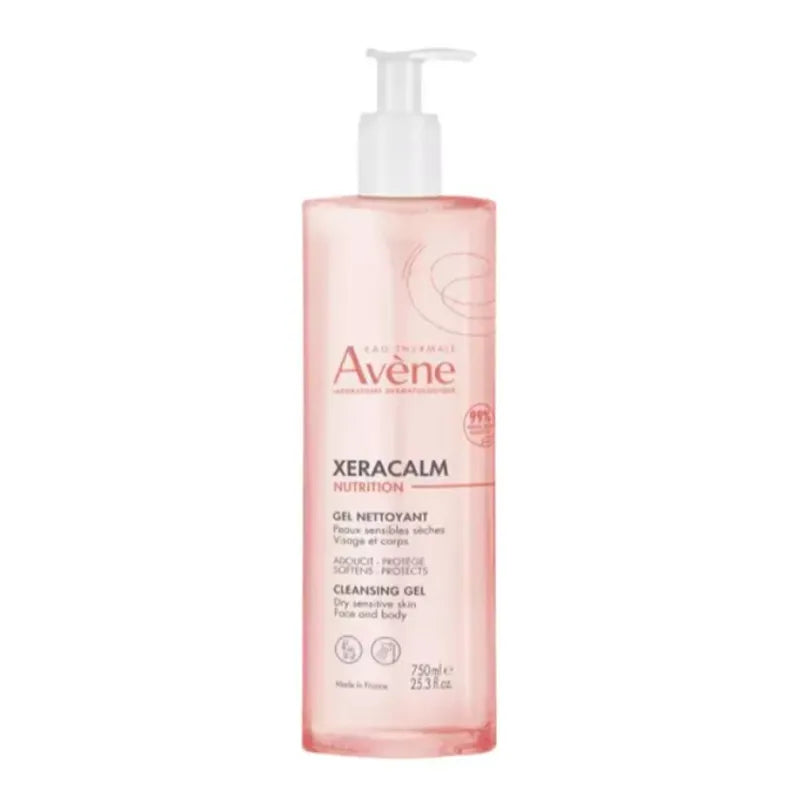 Avène XeraCalm Gel Nettoyant Nutritif