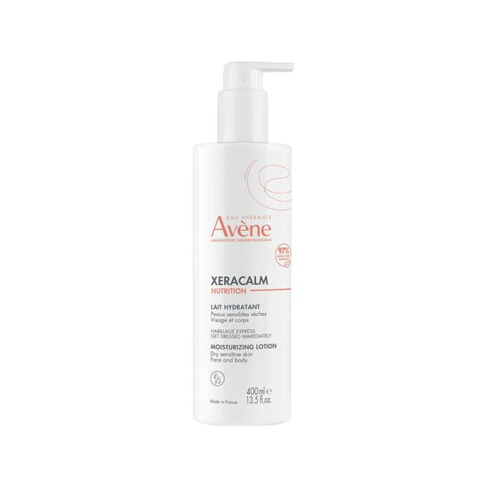 Avène Xeracalm Nutrition Lait Hydratant