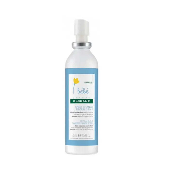 Klorane Pour Le Change De Bébé Eryteal 3 en 1