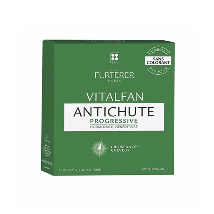 Rene Furterer René Furterer Vitalflan Chute De Cheveux Progressive 30 Unitès