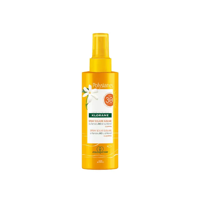 Klorane Polysianes Solaire Sublime Spf30