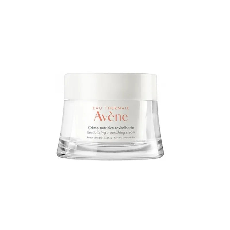 Avène Revitalising Nourishing Compensating Cream