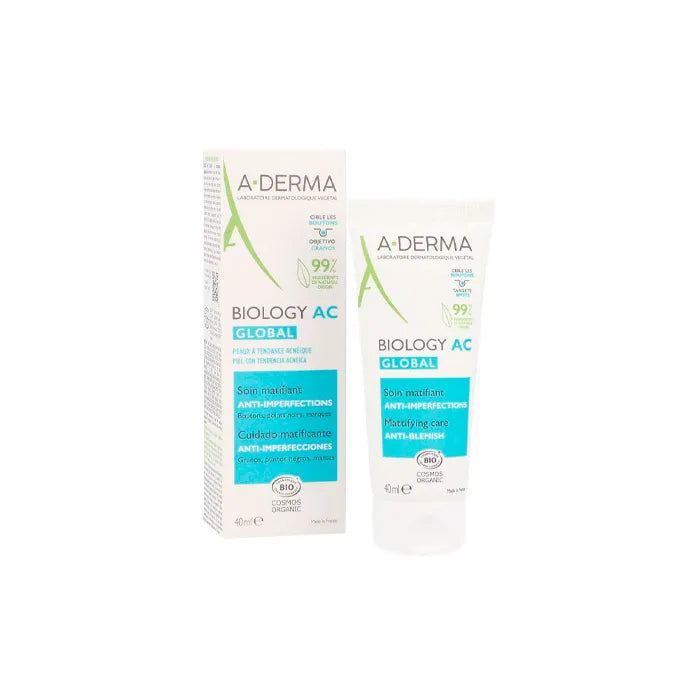 A-Derma Biology AC Global Anti-Blemish