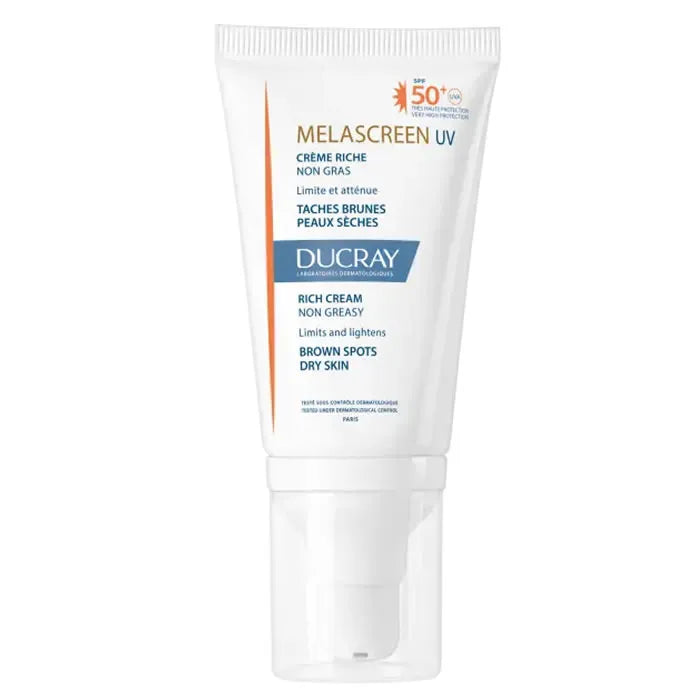 Ducray Melascreen UV Crème Riche SPF50+